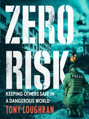 cover image of Zero Risk